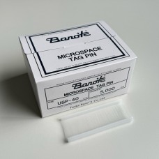 Banok pins 40mm standaard PP 5000st